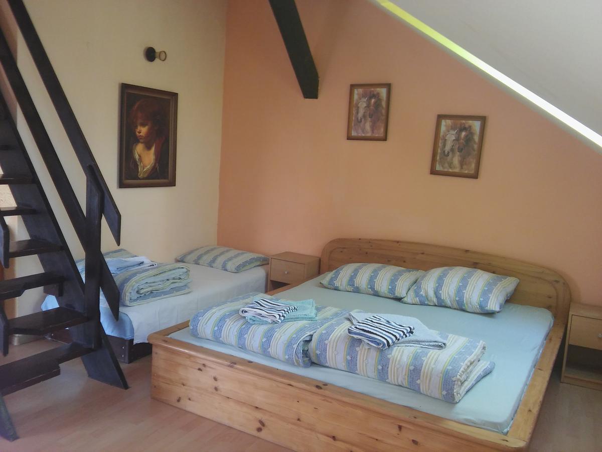 Motel Ararat Kołobrzeg Exterior foto