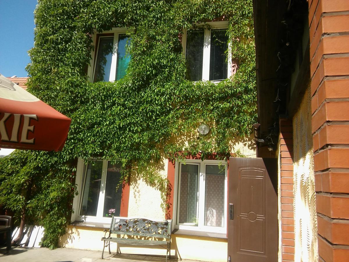 Motel Ararat Kołobrzeg Exterior foto
